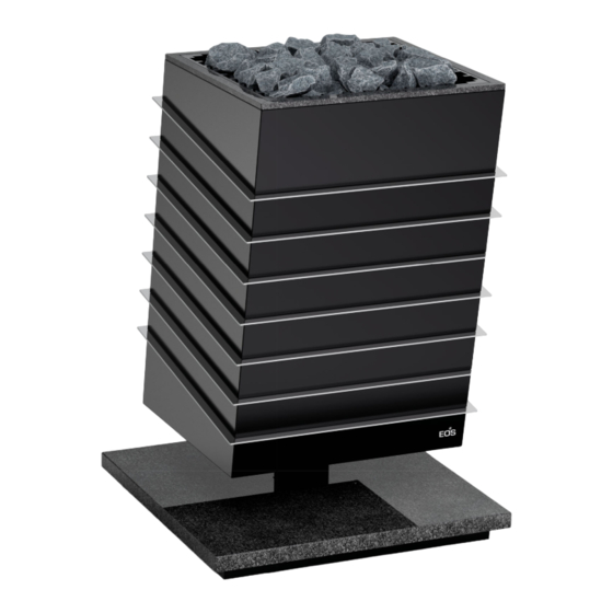 EOS Future Installation And Operating Instructions Manual