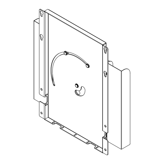 peerless-AV RMI3-FLIP2 Manuals