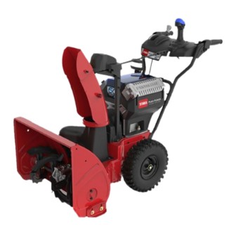 Toro Power Max e26 Operator's Manual
