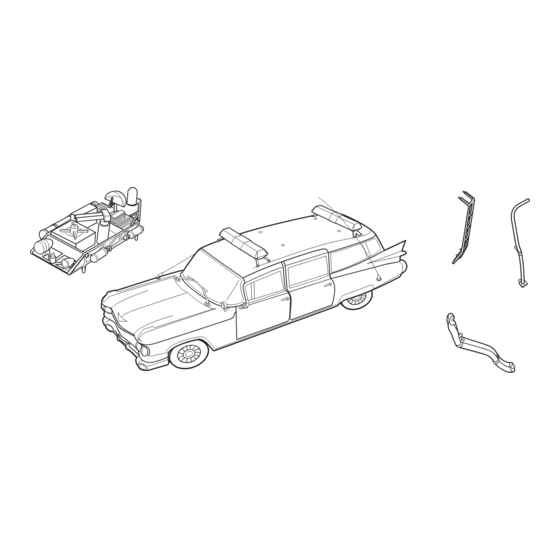 Mattel BCJ75 Instructions