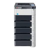 Olivetti PGL2555 Operation Manual