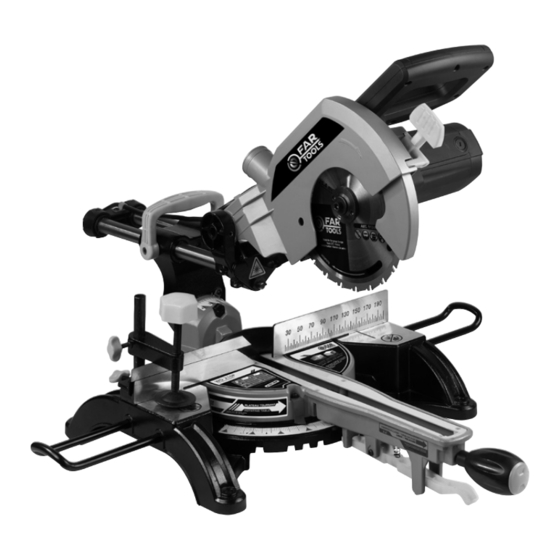 Far Tools WD 210 P Original Translation