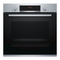 Oven Bosch HBA534ES0A User Manual And Installation Instructions