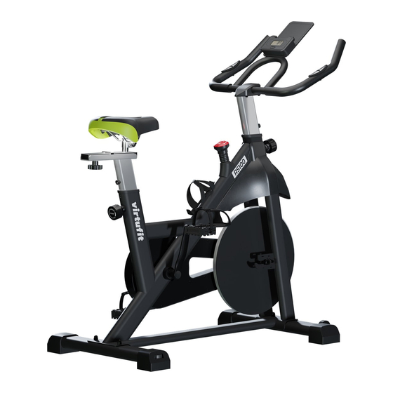 VIRTUFIT RS100 User Manual