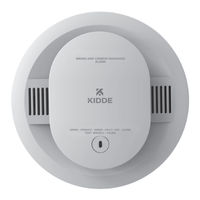 Kidde 30CUDR User Manual
