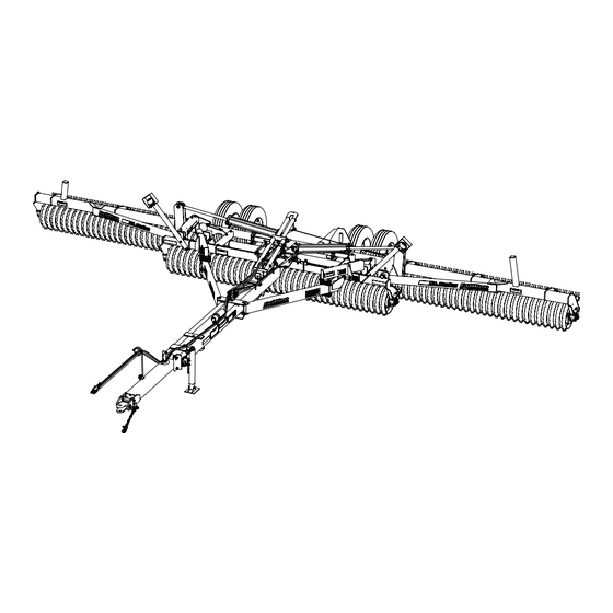 Landoll Brillion XL28-36 Operator's Manual