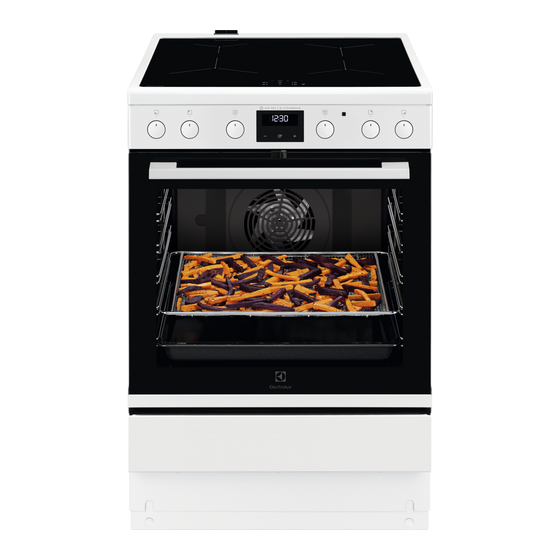 Electrolux LKI6444SOW User Manual