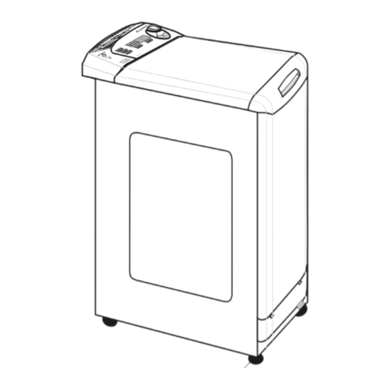 Candy CTAS 120 Maintenance Manual