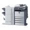 All in One Printer Toshiba e-Studio2500c Operator's Manual