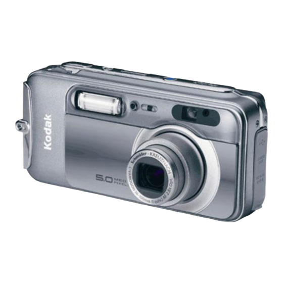 Kodak EasyShare LS753 Manuals