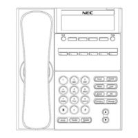 NEC SV8300 Reference Sheet