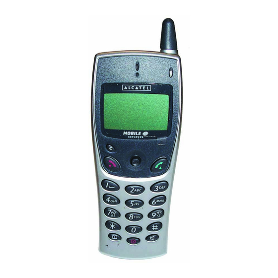 Alcatel omnipcx 4400 User Manual