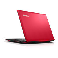 Lenovo ideapad 100S-11IBY Hardware Maintenance Manual