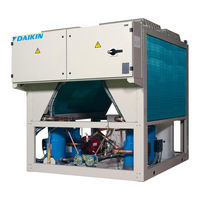 Daikin EWYQ230DAYN Installation Manual