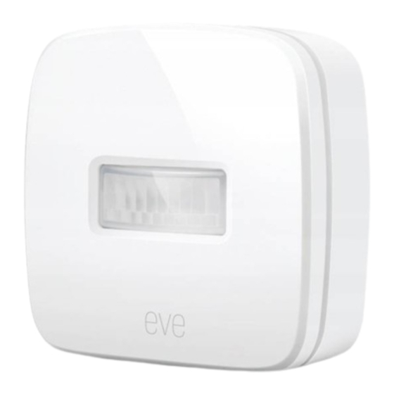EVE motion 20EAK9901 Get Started
