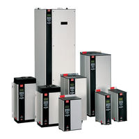 Danfoss VLT 5000 Operating Instructions Manual