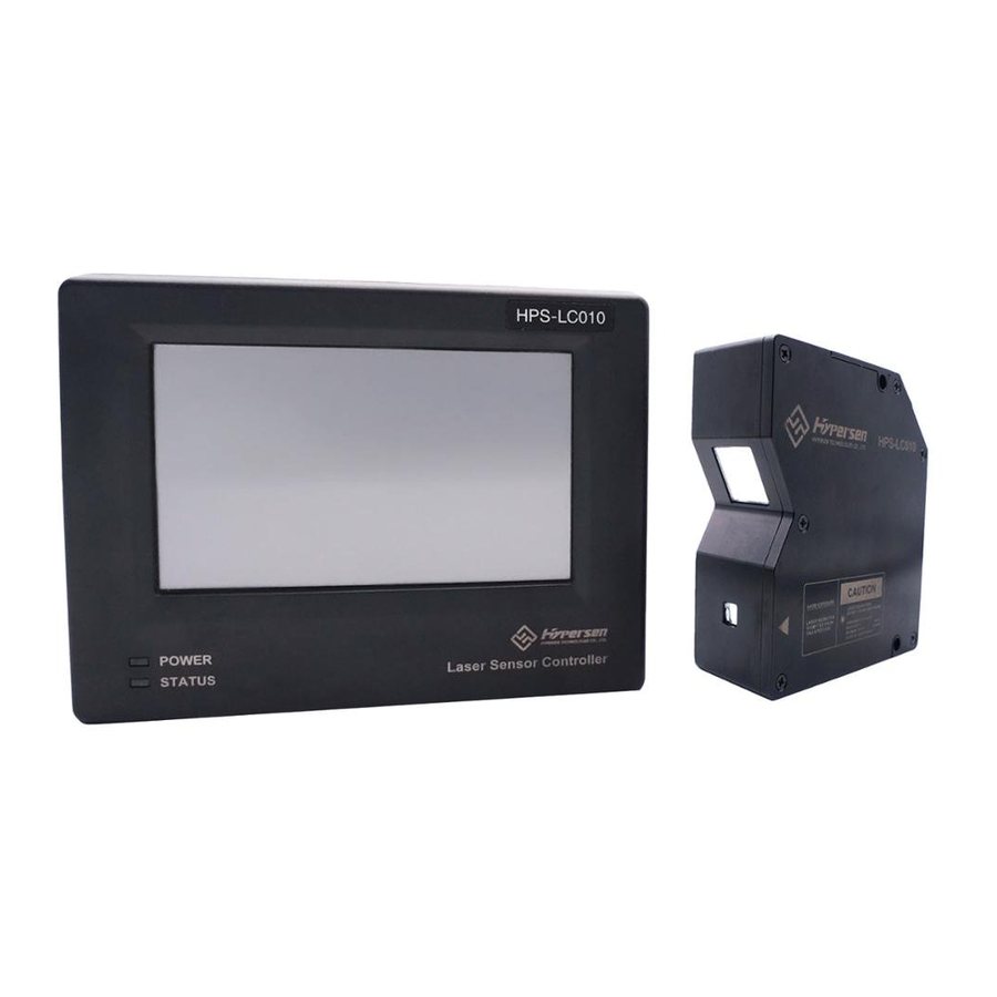 Hypersen HPS-LC010 User Manual