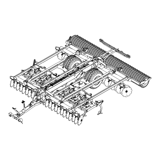 Rabe COMBIBIRD CB Operator's Manual