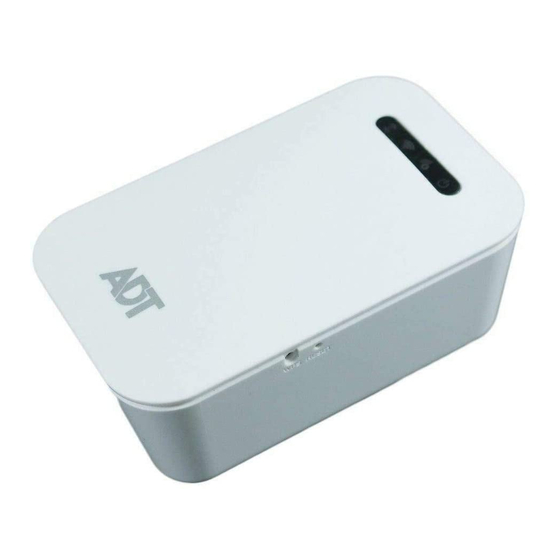 ADT Pulse Cloud Link Quick Installation Manual