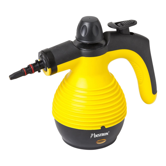 Bestron AJQ668 Instruction Manual