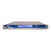 Newtec MDM6000 Setup Manual