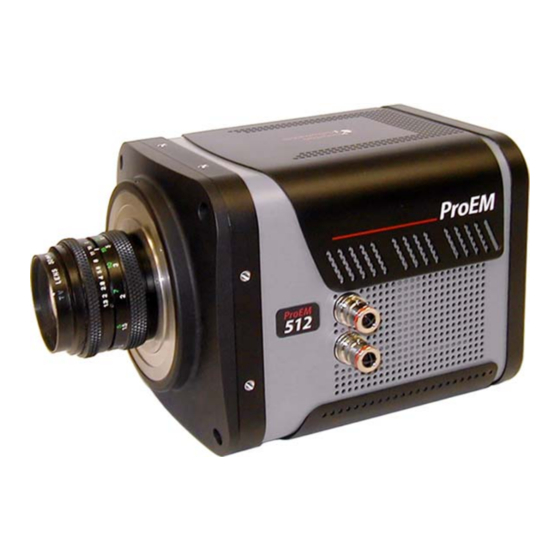 Teledyne ProEM Series System Manual