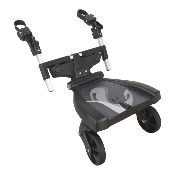 Fillikid filliboard BD004 Manual