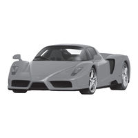 REVELL Enzo Ferrari Manual