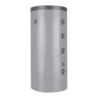 Argo Technibel TANK 200L Usage And Maintenance Manual
