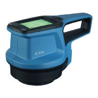 Atlanta BYK spectro2profiler Short Instruction
