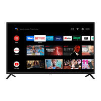 Kogan Android TV XU9210 Quick Start Manual