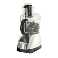 Oster 3322 User Manual