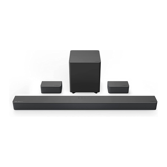 Vizio M51ax-J6 User Manual