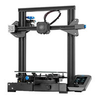 Ender Ender-3 V2 User Manual