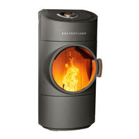 Austroflamm Clou Pellet 10 kW User Instructions