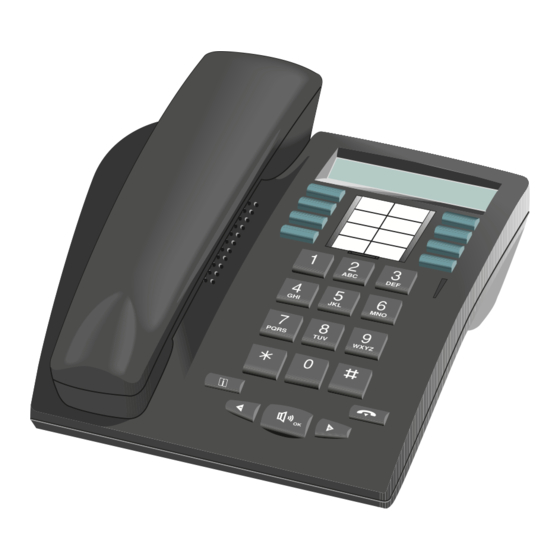 Alcatel OmniPCX 4400 User Manual