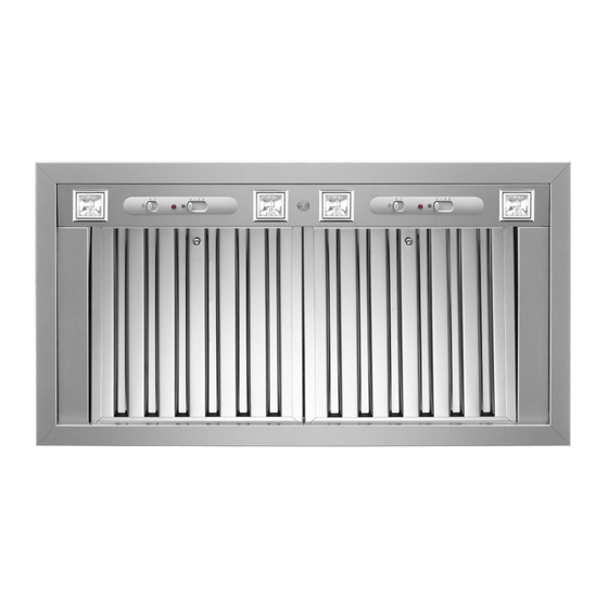 Bertazzoni KIN 36 PRO X Nstructions Booklet
