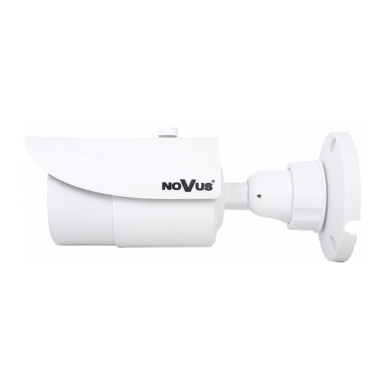 Novus NVIP-2DN3036H/IR-1P IP Camera Manuals