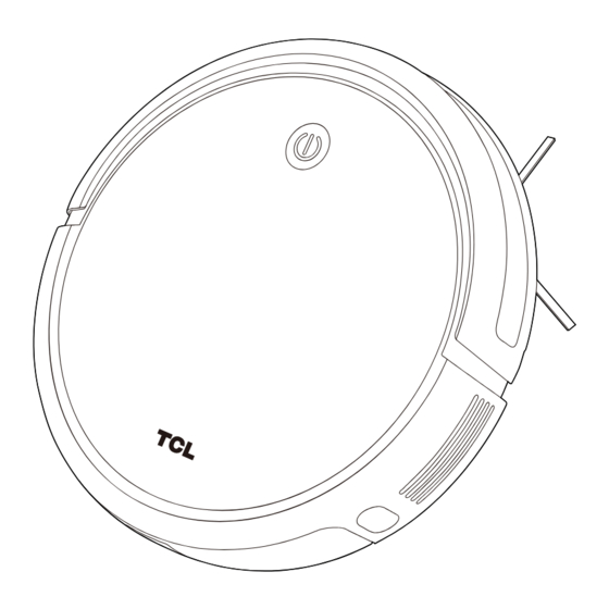 TCL Sweeva 1000B User Manual