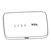 TCL UC11 Quick Start Manual