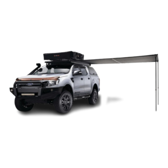 OZtrail BlockOut 10000718 Owner's Manual