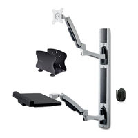 StarTech.com 2PASTSC-WALL-MOUNT User Manual