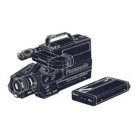 Panasonic OmniMovie PV-320 Operating Instructions Manual