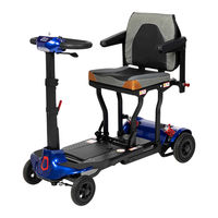 BETTY & BERTIE Monarch Mobility GENIE Product Manual