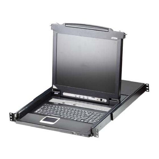ATEN CL1016 User Manual