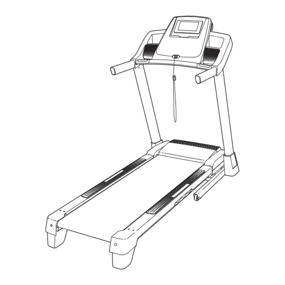 Reebok RBTL69810.3 User Manual