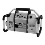 POWER ON BOARD VEC1029FPOB User's Manual & Warranty Information