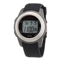 Timex HEALTH TOUCH PLUS User Manual