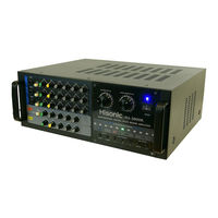 Martin Roland MA-3800K Operation Manual