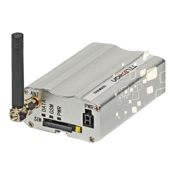 Teleorigin RB900 User Manual